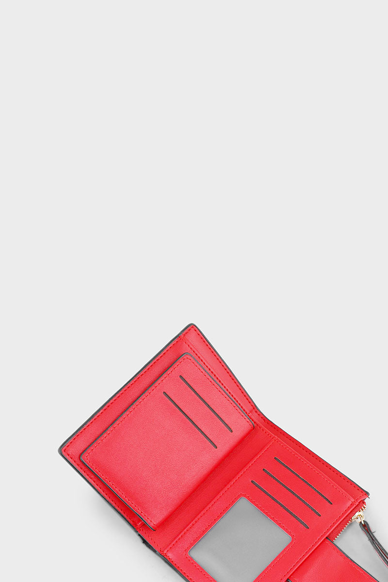 Wristlet Wallet BW6001-Maroon