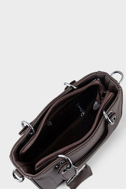 Satchel Shoulder Bags BH0135-Camel