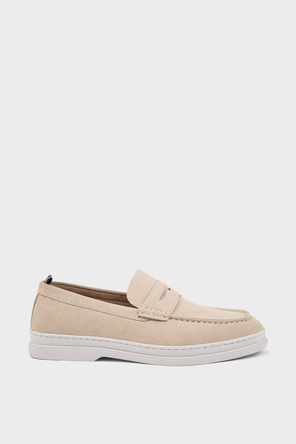 Men Formal Loafers MF7057-Ivory