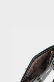 Tote Hand Bags BS2149-Black