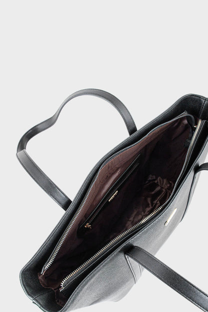 Casual Tote Hand Bags BS2069-Black
