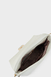 Cross Shoulder Bags BS2155-Ivory