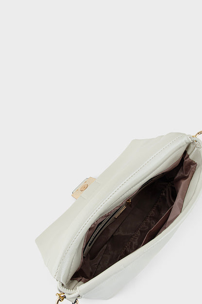 Cross Shoulder Bags BS2155-Ivory