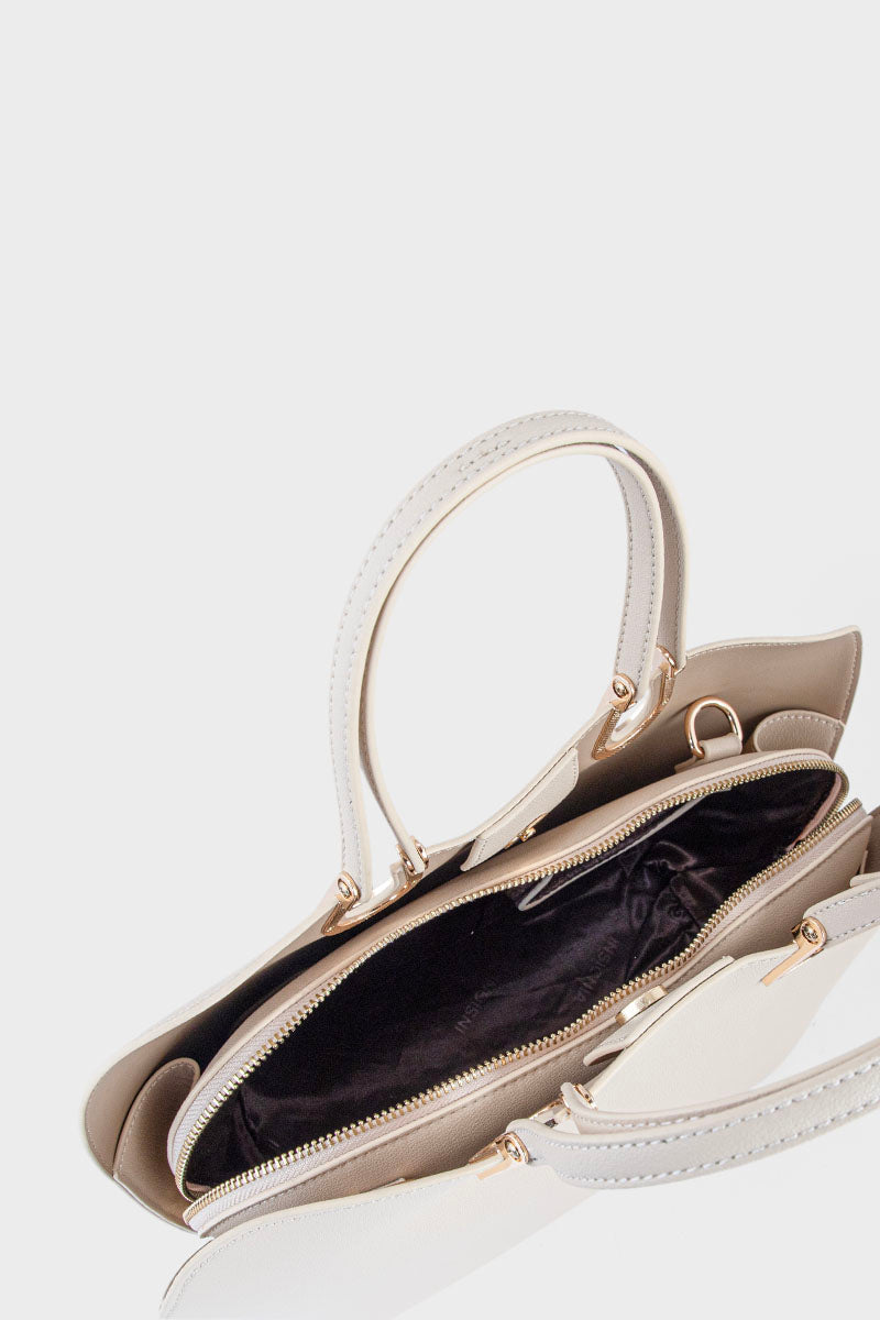 Cross Shoulder Bags BS2042-Beige