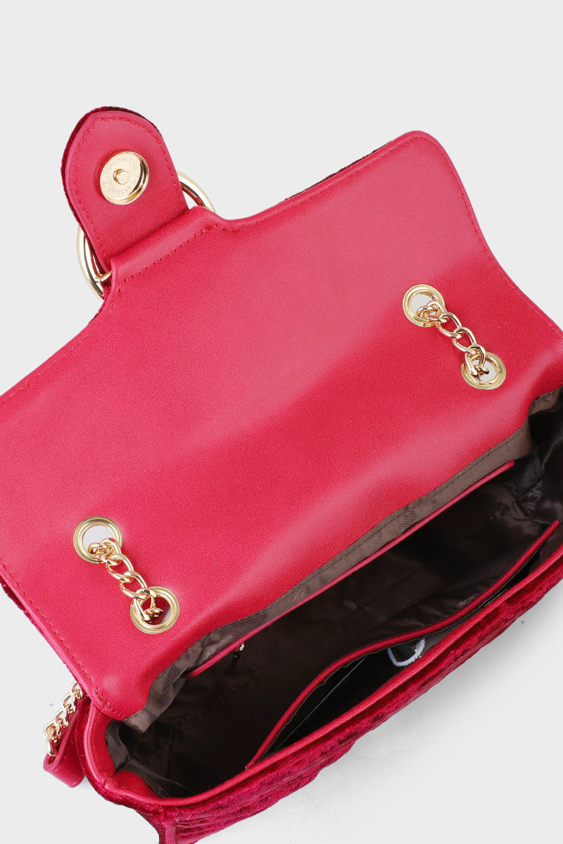 Baguette Shoulder Bags B15127-Red – Insignia PK