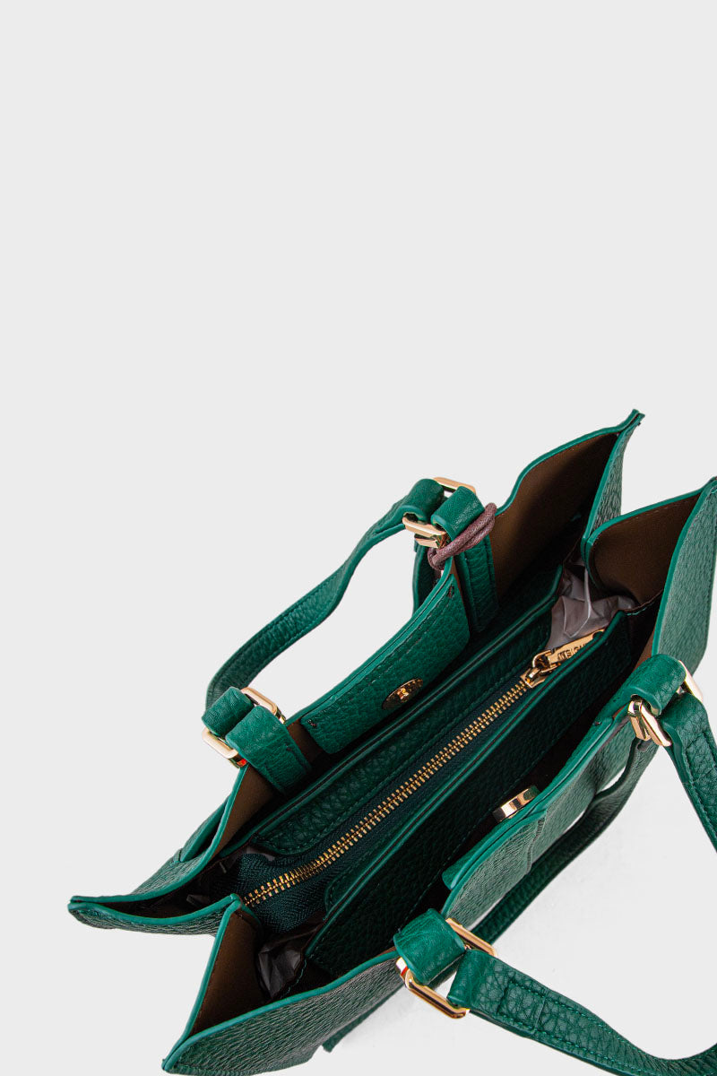 Satchel Shoulder Bags BH0164-Dark Green