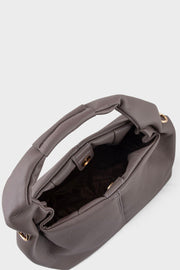 Satchel Shoulder Bags BH0146-Grey