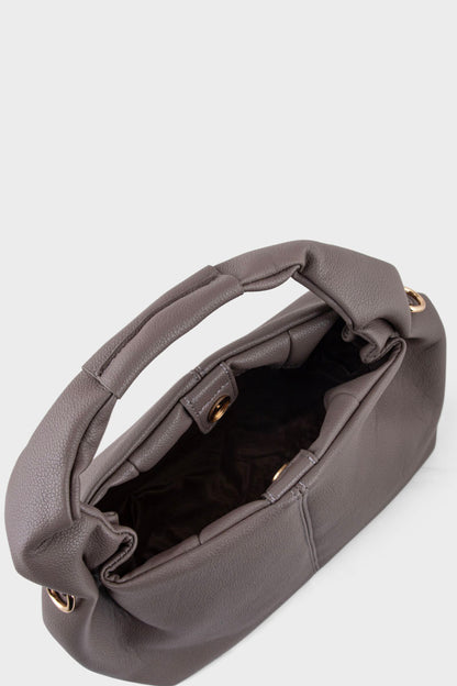 Satchel Shoulder Bags BH0146-Grey