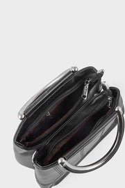 Satchel Shoulder Bags BH0136-Black