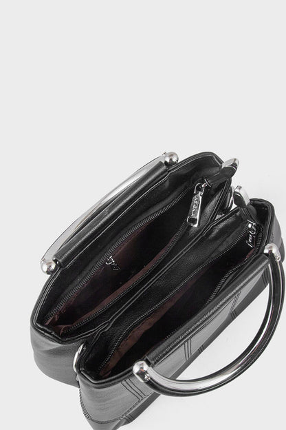 Satchel Shoulder Bags BH0136-Black