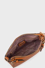 Formal Shoulder Bags BS2191-Tan