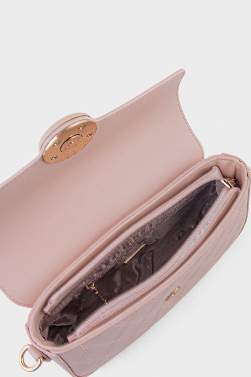 Cross Shoulder Bags BS2167-Pink