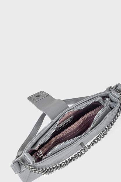 Top Handle Hand Bags BH0039-Grey