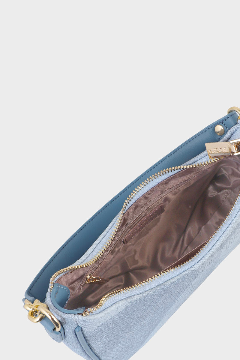 Satchel Shoulder Bags BH0004-Blue