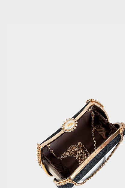 Formal Clutch BK4101-Black