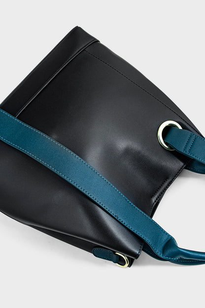 Bucket Hand Bags BH0113-Black