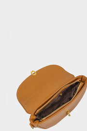 Cross Shoulder Bags BS2142-Tan