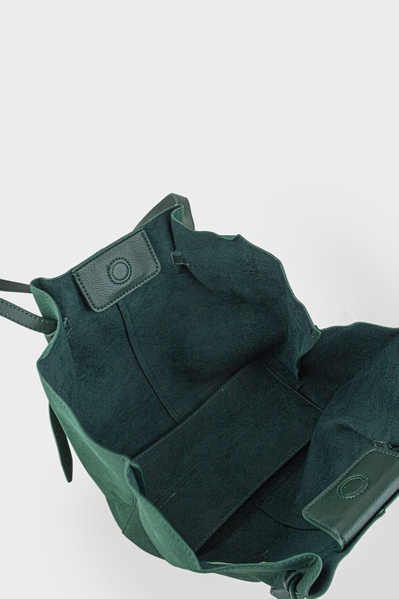 Tote Hand Bags BS2181-Green