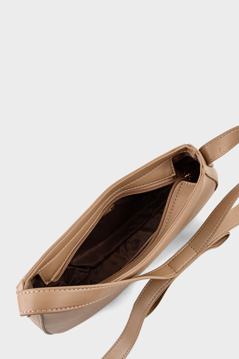 Satchel Shoulder Bags BS2197-Coffee