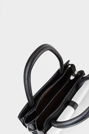 Top Handle Hand Bags BH0100-Black