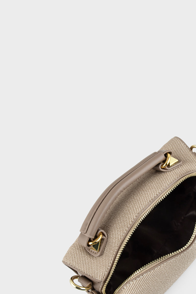 Satchel Shoulder Bags BH0156-Khaki