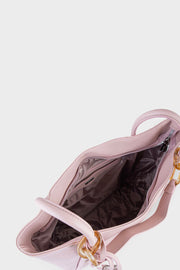 Tote Hand Bags BS2045-Tea Pink