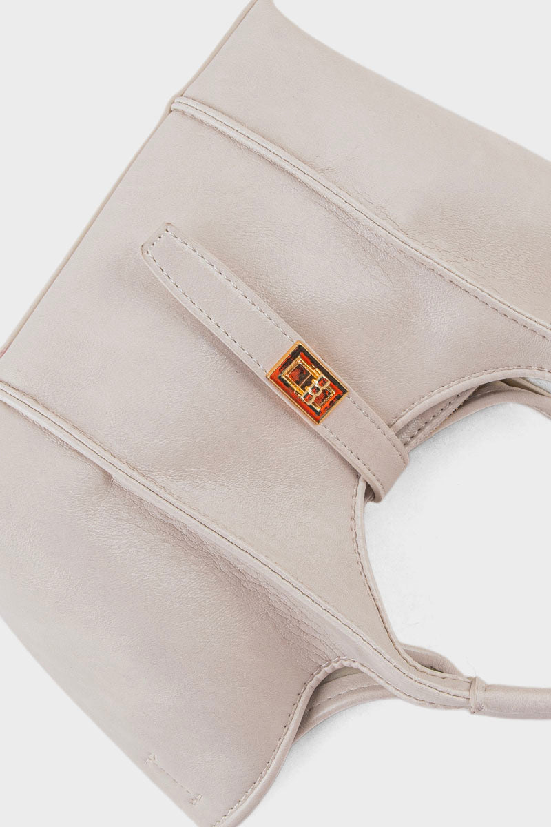 Satchel Shoulder Bags BH0163-Ivory