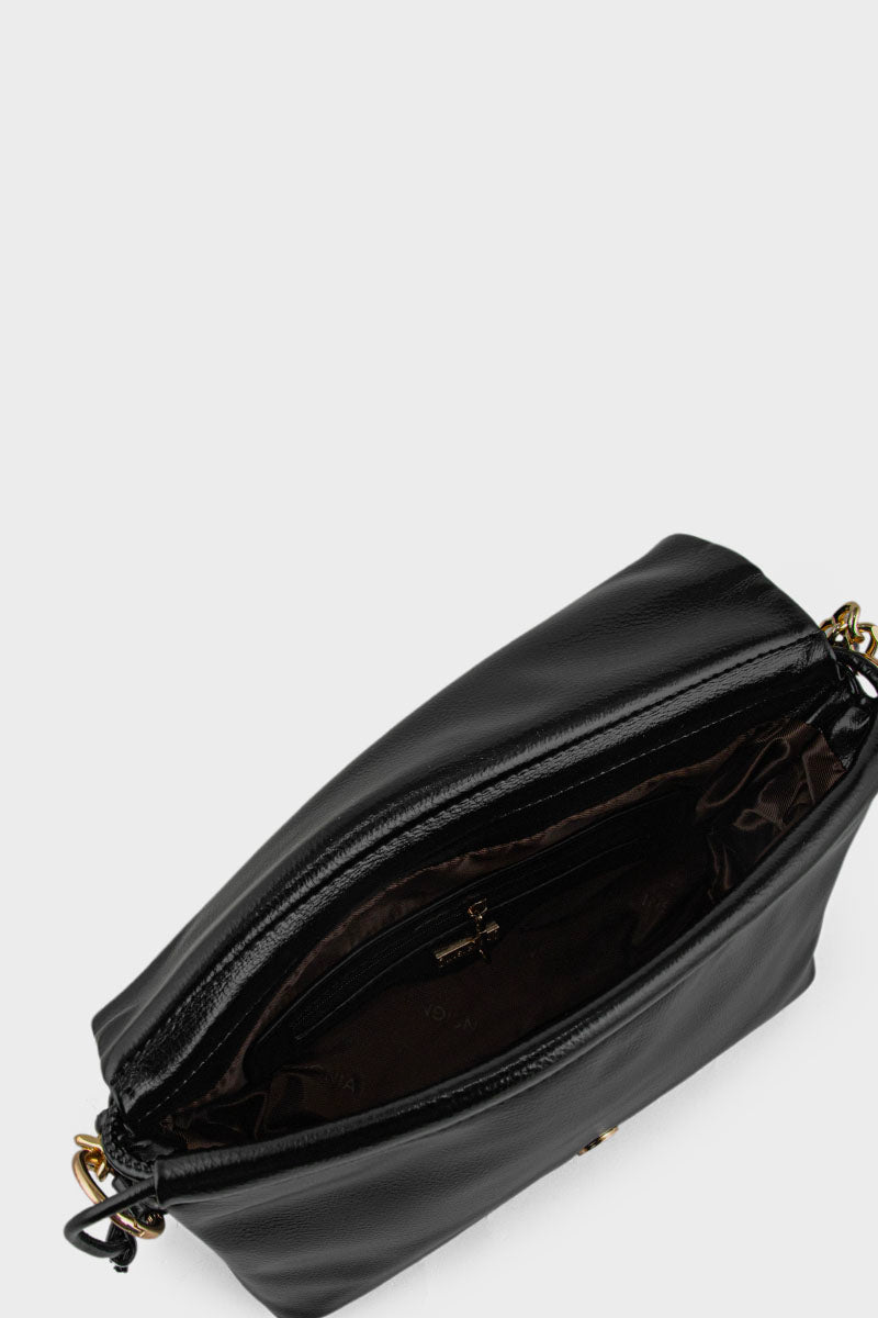 Cross Shoulder Bags BS2155-Black