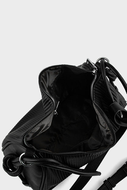 Formal Shoulder Bags BS2186-Black