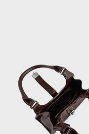Formal Shoulder Bags BS2187-Maroon