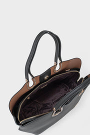 Cross Shoulder Bags BS2042-Black