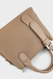 Satchel Shoulder Bags BH0153-Khaki