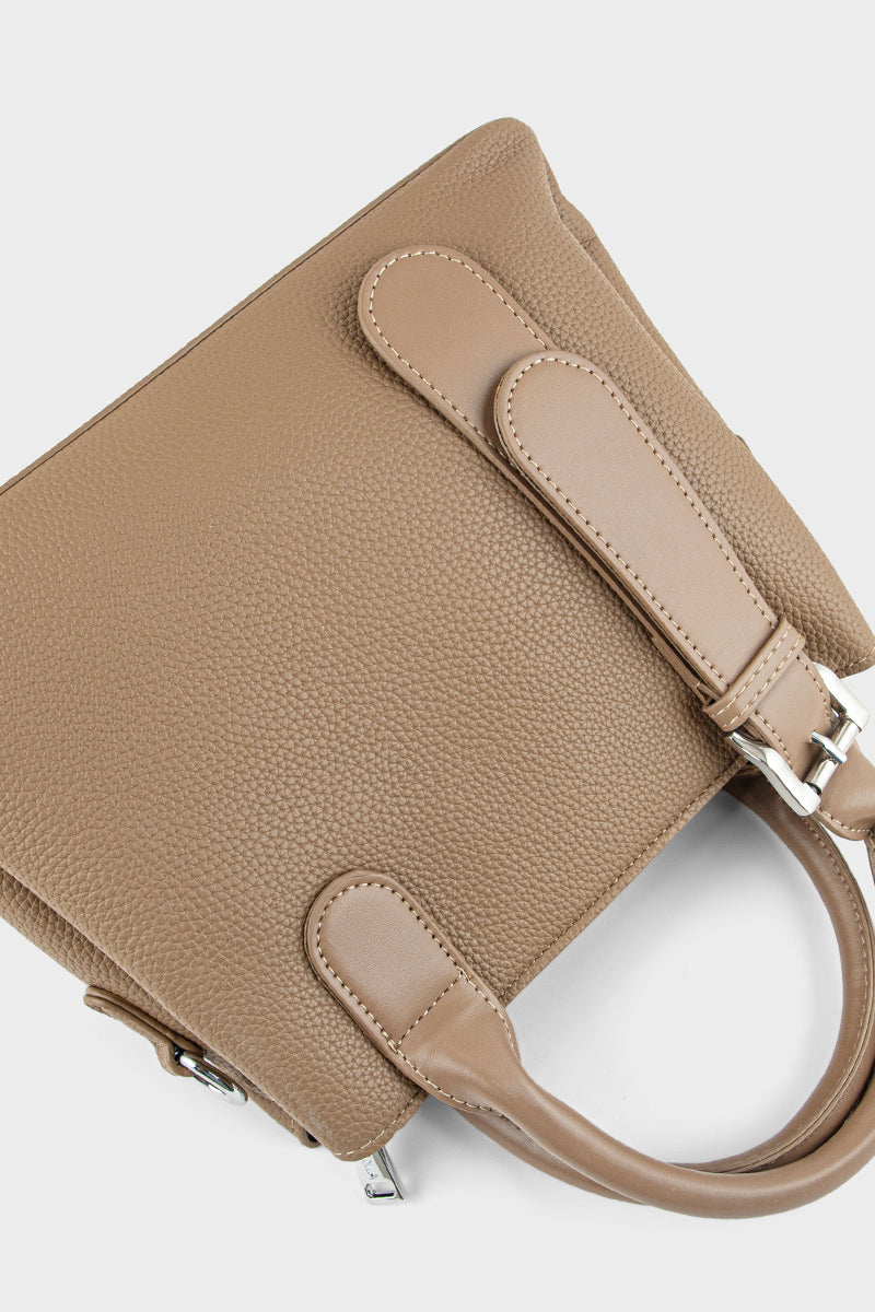 Satchel Shoulder Bags BH0153-Khaki