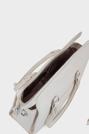 Top Handle Hand Bags BH0105-Beige