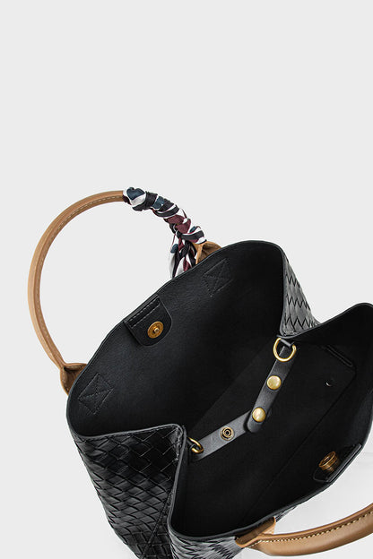Satchel Shoulder Bags BH0172-Black