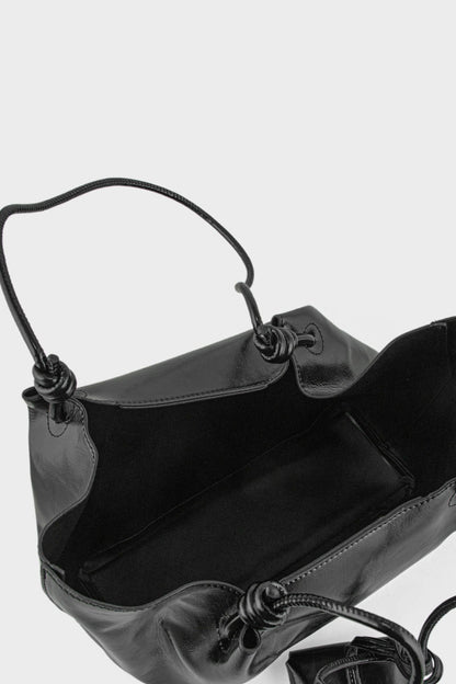 Tote Hand Bags BS2188-Black