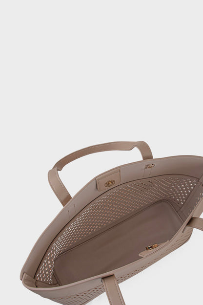 Tote Hand Bags BS2203-Beige