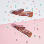 Boys Formal Loafer BF9503-Brown