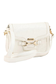 Flap Shoulder Bags B14882-White