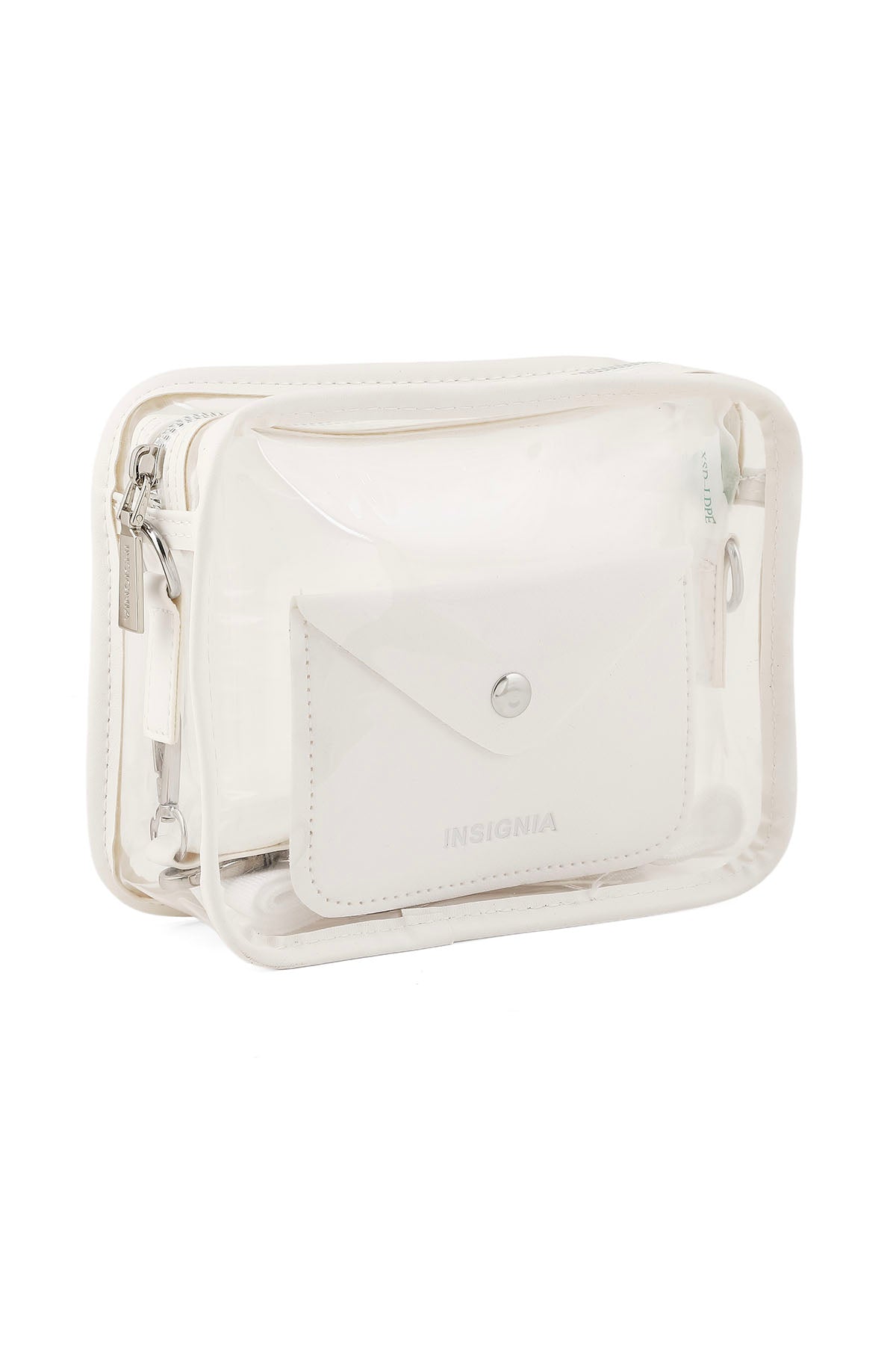 Cross Shoulder Bags B14948-White