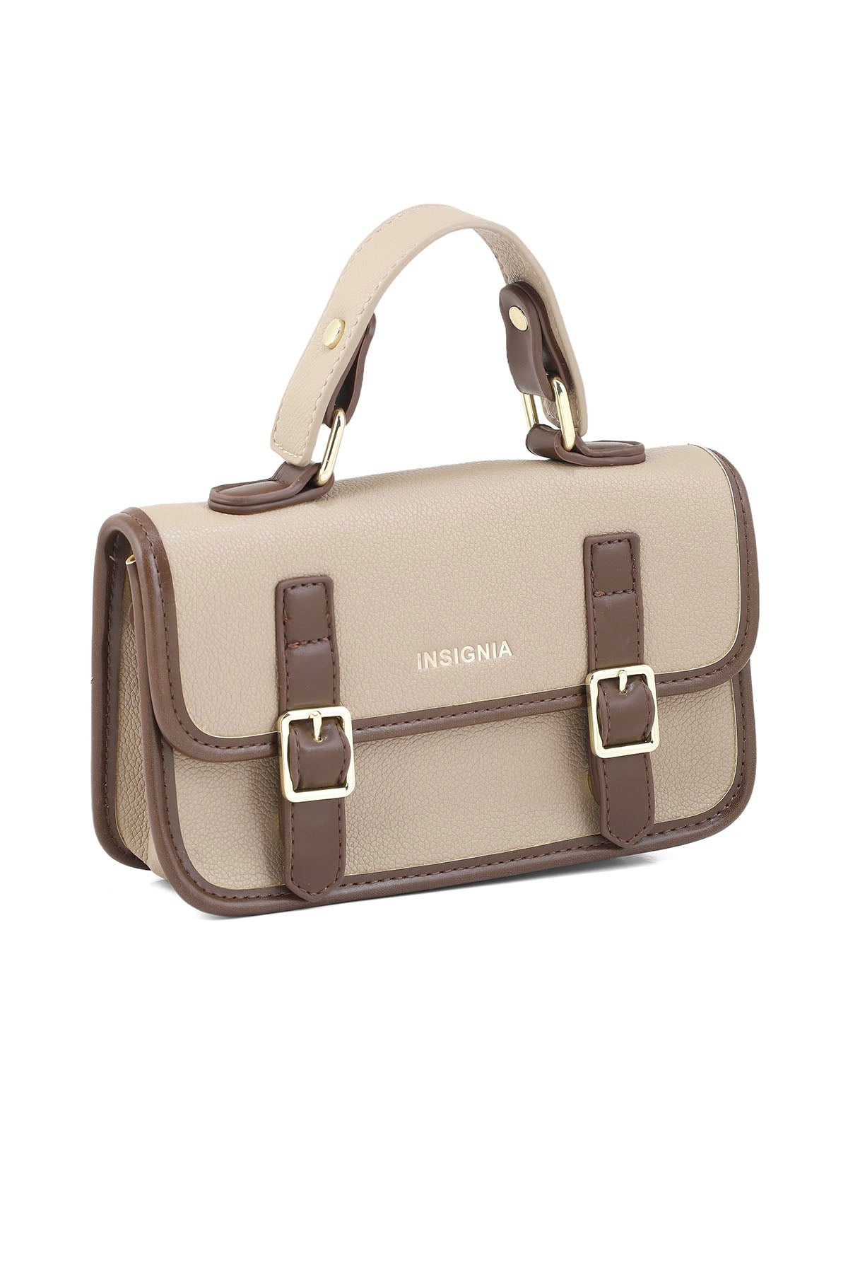 Top Handle Hand Bags B14949-Coffee