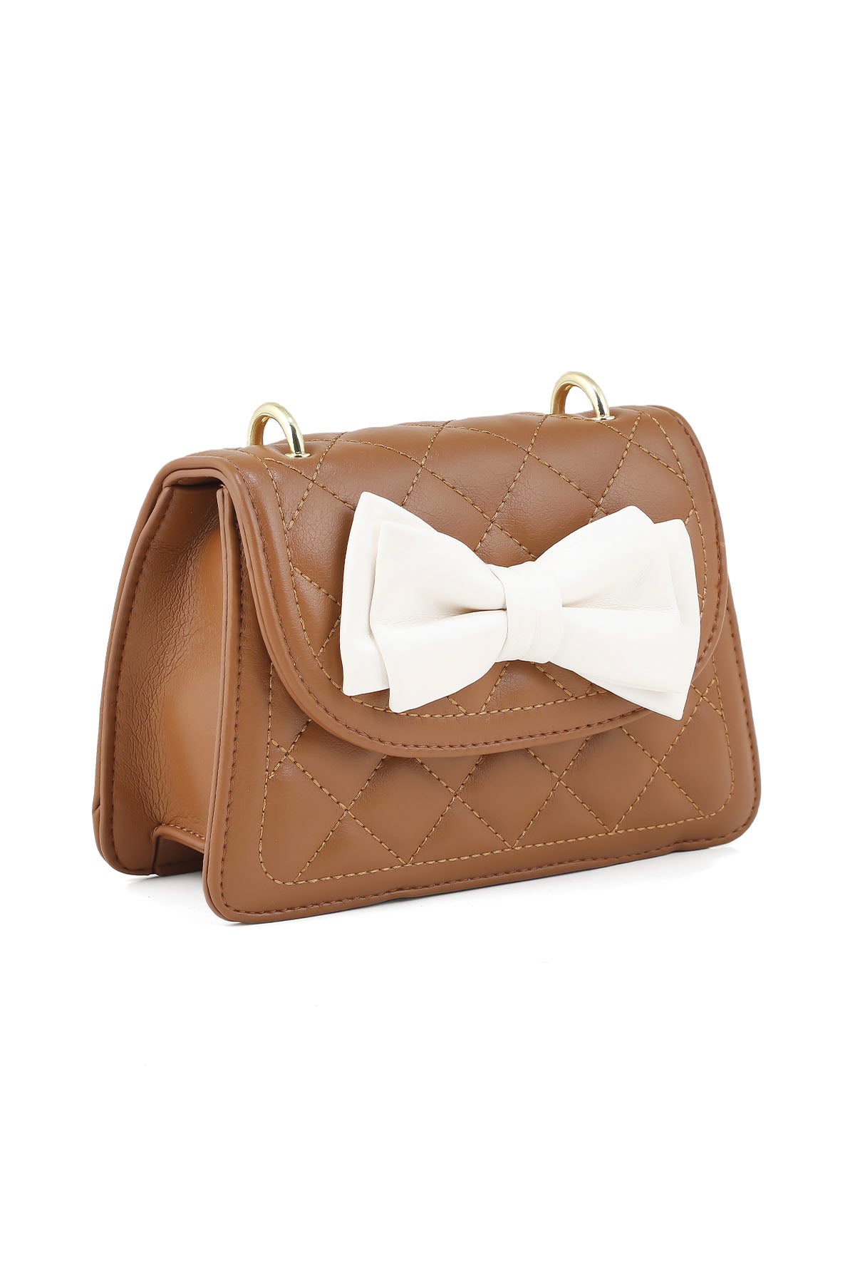 Top Handle Hand Bags B14955-Mustard