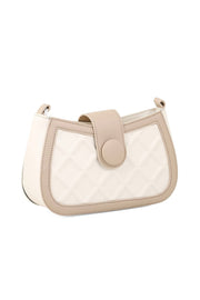 Cross Shoulder Bags B14958-Beige