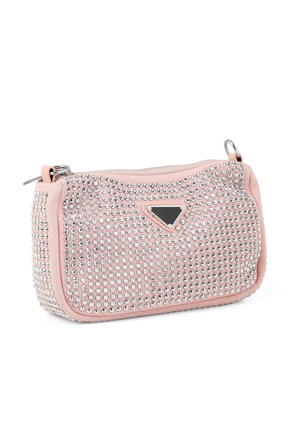 Cross Shoulder Bags B14963-Pink