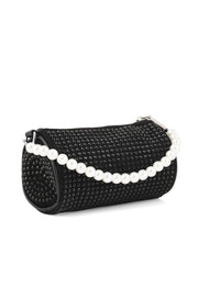 Cross Shoulder Bags B14964-Black