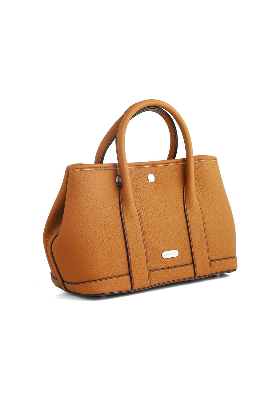 Casual Tote Hand Bags B14983-Mustard