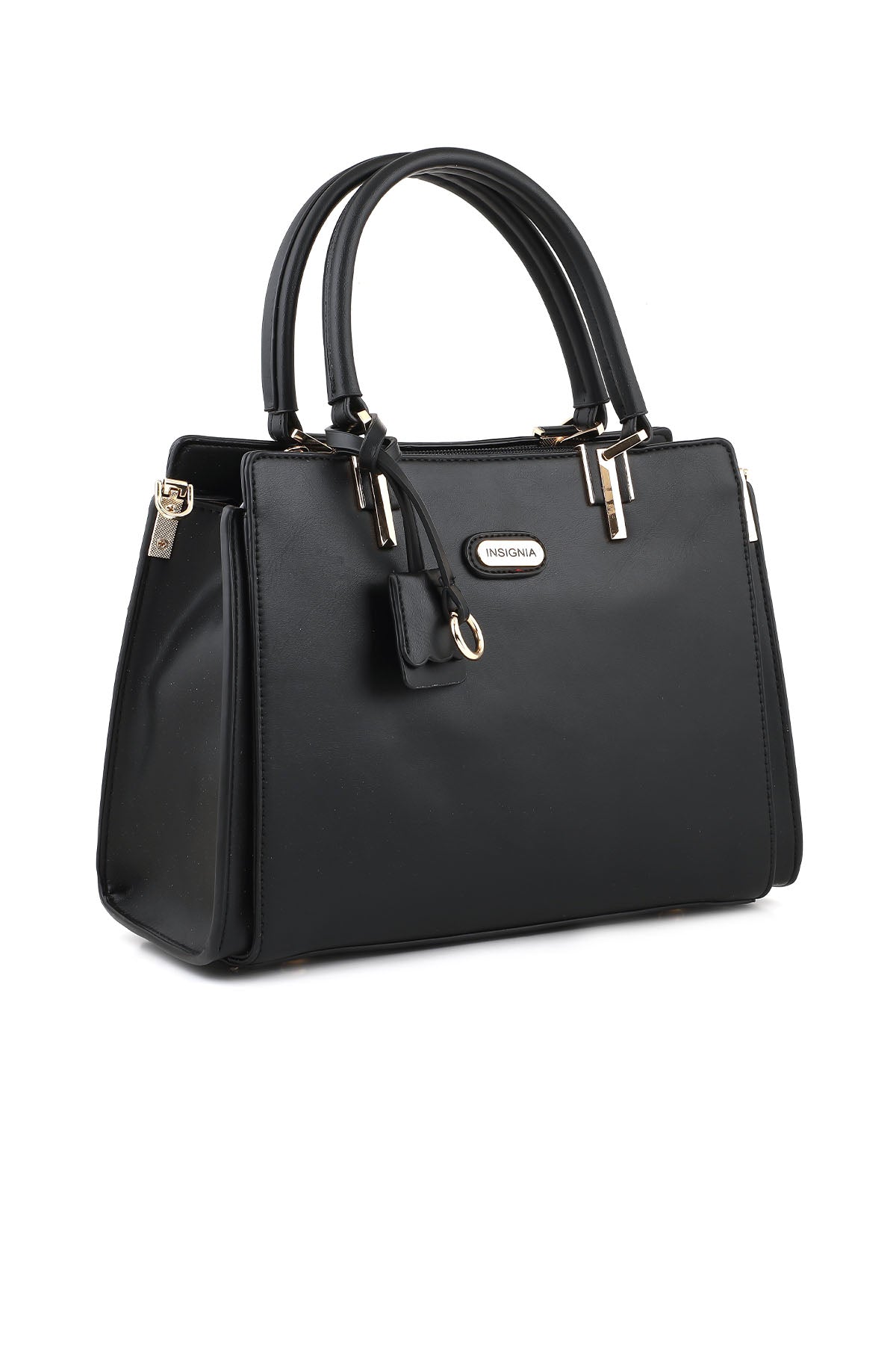 Formal Tote Hand Bags B14992-Black