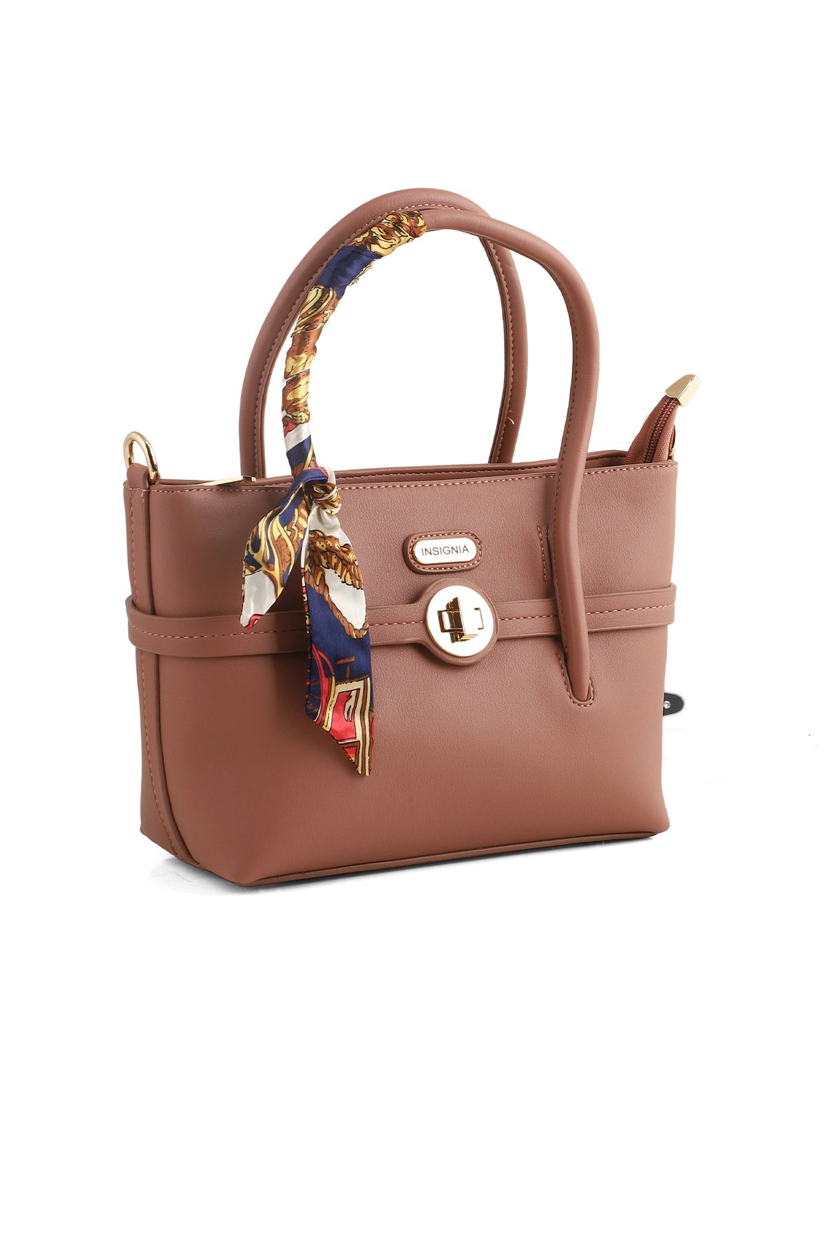 Trapeze Hand Bags B14995-Pink