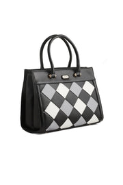 Casual Tote Hand Bags B14999-Black