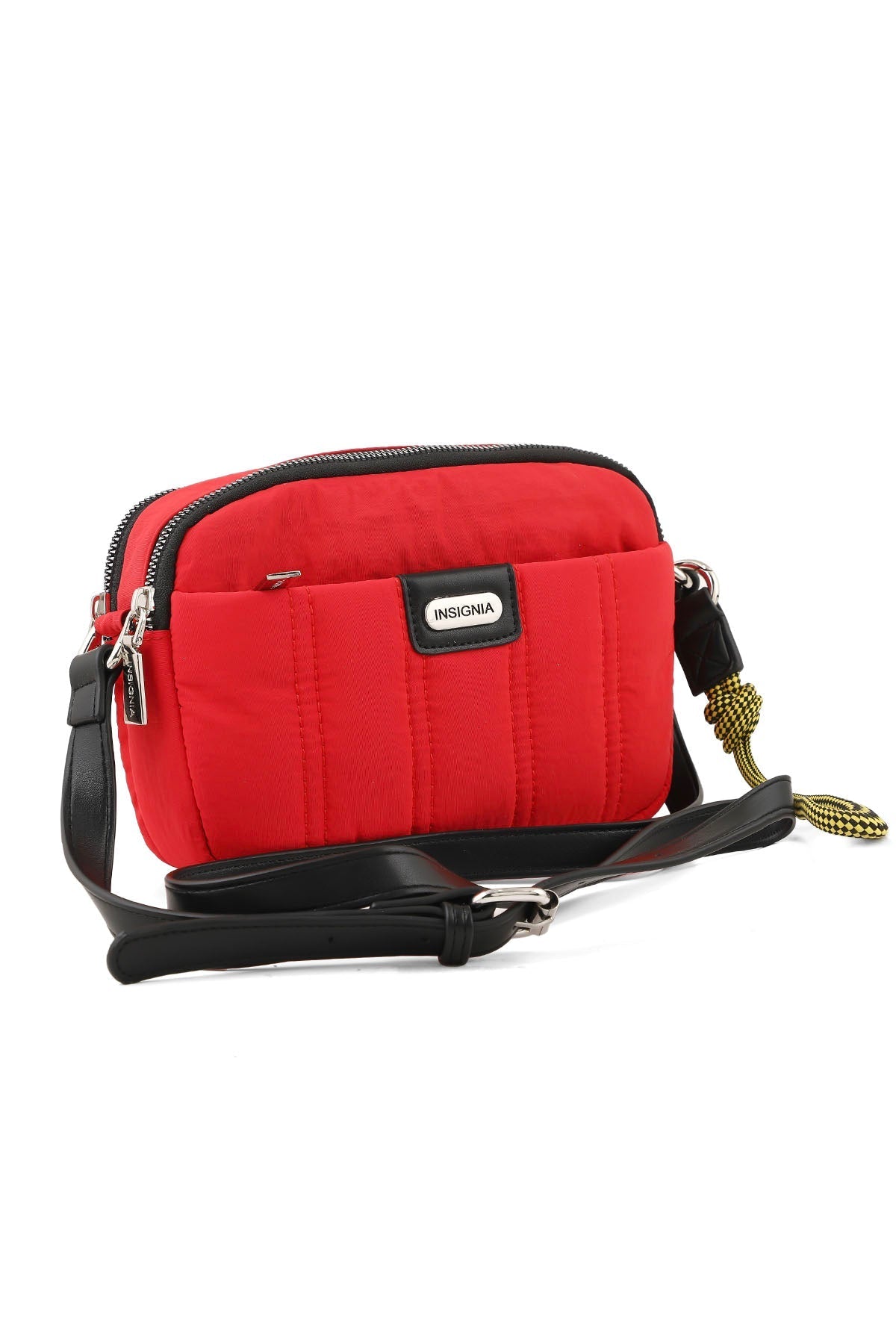 Cross Shoulder Bags B15014-Red